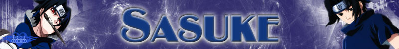 Logo sasuke